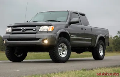Rough Country 2.5" Lift Kit Lifted N3 Struts w/Premium N3 Toyota Tundra 2WD 4WD 2000-2006 - 75031
