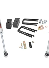 Rough Country 2.5" Lift Kit M1 Struts | M1 Toyota Tundra 4WD 2000-2006                                     - 75040 - Image 4