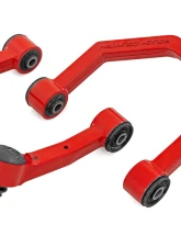 Rough Country Forged Upper Control Arms 3.5 in. Of Lift                                     - 75601ARED - Image 3