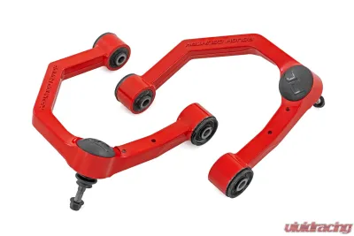 Rough Country Forged Upper Control Arms 3.5 in. Of Lift - 75601ARED