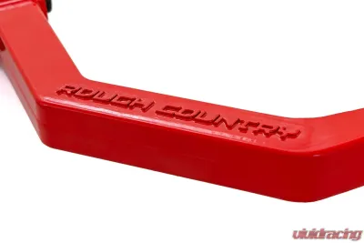 Rough Country Forged Upper Control Arms 3.5 in. Of Lift - 75601ARED