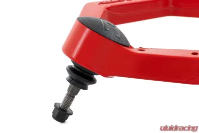 Rough Country Forged Upper Control Arms 3.5 in. Of Lift - 75601ARED