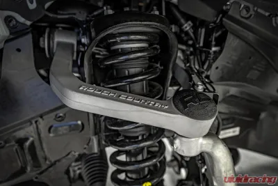 Rough Country Forged Upper Control Arms 3.5 in. Of Lift - 75601A