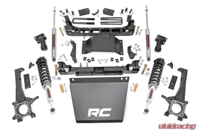 Rough Country 4" Lift Kit N3 Struts Toyota Tacoma 2WD | 4WD 2016-2023 - 75731