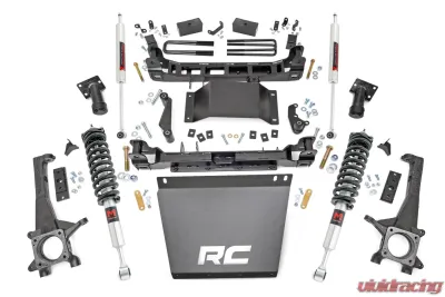 Rough Country 4" Lift Kit M1 Struts | M1 Toyota Tacoma 2WD | 4WD 2016-2023 - 75740