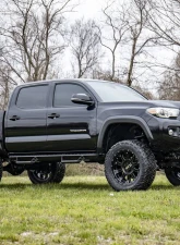 Rough Country 6" Lift Kit with Vertex Adjustable Coilovers & Shocks for Toyota Tacoma 2016-2022                                     - 75850 - Image 2