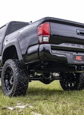 Rough Country 6" Lift Kit with Vertex Adjustable Coilovers & Shocks for Toyota Tacoma 2016-2022                                     - 75850 - Image 6