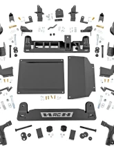 Rough Country 6" Lift Kit Toyota Tundra 2WD | 4WD 2022-2025                                     - 75900 - Image 6