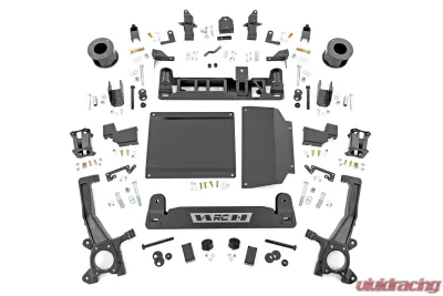 Rough Country 6" Lift Kit Toyota Tundra 2WD | 4WD 2022-2025 - 75900