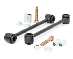 Rough Country Front Sway Bar Links 4