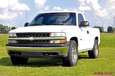 Rough Country 1.5" Leveling Kit Chevy Silverado & GMC Sierra 1500 2WD 1999-2006 & Classic - 7599
