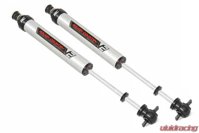 Rough Country V2 Front Shocks 4.5-5.5 Inch for Jeep Cherokee 1993-2001, Grand Cherokee 1993-2004 - 760743_A