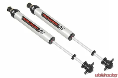 Rough Country V2 Front Shocks 3.5-4 Inch for Jeep Cherokee 1993-2001 & Grand Cherokee 1993-2004 - 760753_A