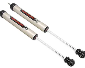 Rough Country V2 Front Monotube Shocks Pair 4.5-5.5 Dodge Ram 1500 4WD 1994-2001