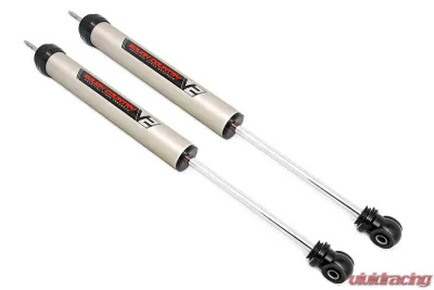 Rough Country V2 Front Monotube Shocks Pair 4.5-5.5 Dodge Ram 1500 4WD 1994-2001 - 760754_F