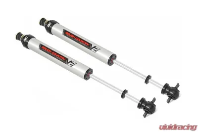 Rough Country Chevy | GMC Silverado | Sierra 1500 V2 Front Monotube Shocks Pair For 6" RC Kits - 760766_RC