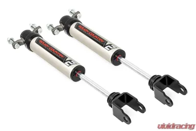 Rough Country V2 Front Shocks 3.5-4.5 Inch for Chevrolet/GMC Silverado/Sierra 2011-2024 - 760780_A