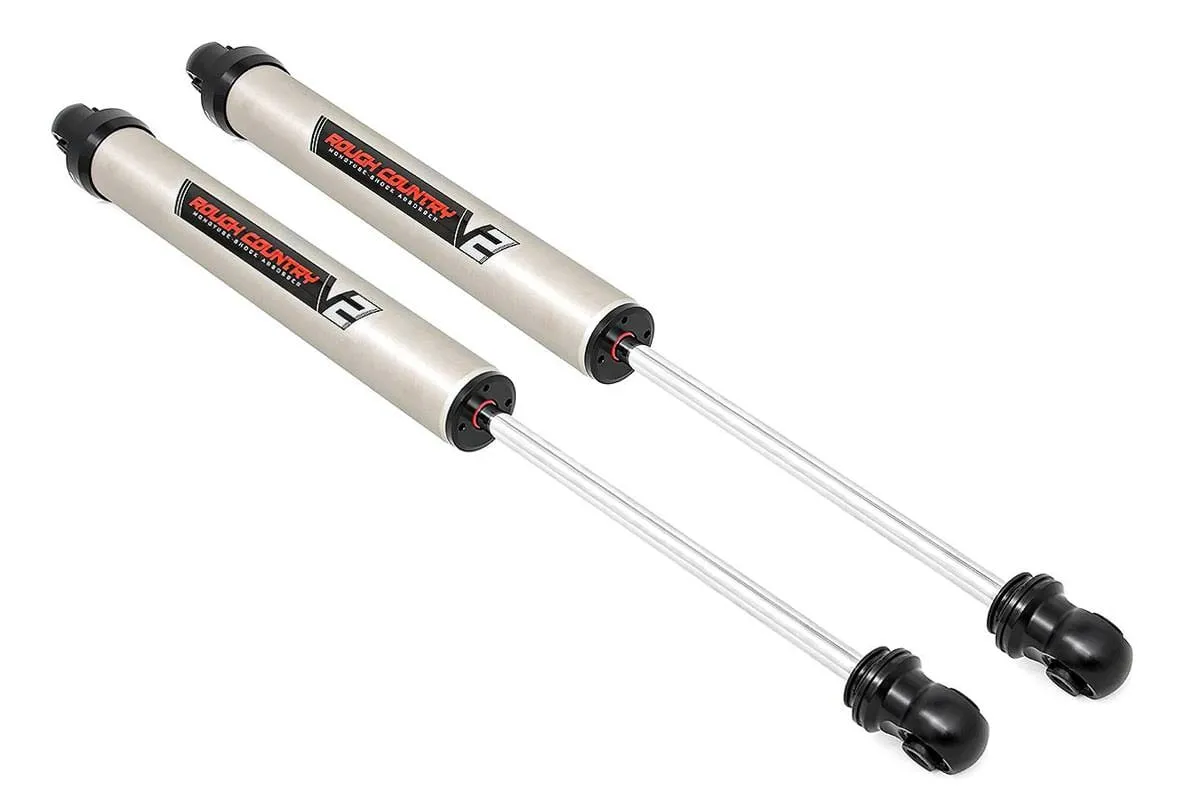 Rough Country V2 Rear Shocks 5-5.5" Dodge 1500 2WD | 4WD 1994-2001 - 760782_S
