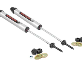 Rough Country V2 Rear Shocks Pair 4.5-6 Ram 2500 2014-2021