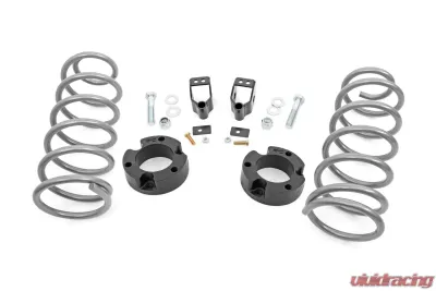 Rough Country 3" X-REAS Series II Suspension Lift System Toyota 4Runner 2003-2009 - 761