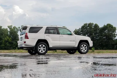 Rough Country 2" Suspension Lift Kit Toyota 4Runner 2003-2009 - 763