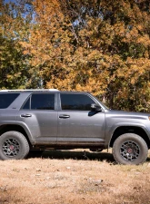 Rough Country 2 Inch Lift Kit Red Spacers                                     - 764RED - Image 2
