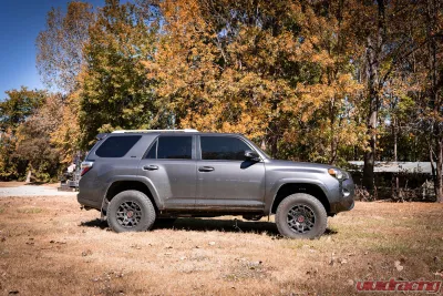 Rough Country 2 Inch Lift Kit Red Spacers - 764RED