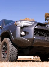 Rough Country 2 Inch Lift Kit Red Spacers                                     - 764RED - Image 5