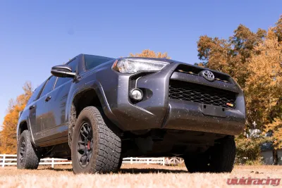 Rough Country 2 Inch Lift Kit Red Spacers - 764RED