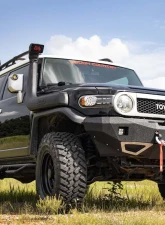 Rough Country 3 Inch Lift Kit Red Spacers                                     - 76530RED - Image 3