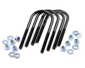 Rough Country Round U-Bolts 9 | 16