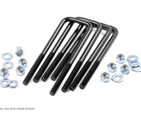 Rough Country Square U-Bolts 9 | 16