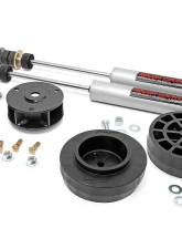 Rough Country 3" Lift Kit Toyota 4Runner 2WD | 4WD 2010-2024                                     - 76630 - Image 5