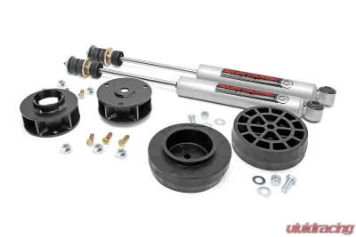 Rough Country 3" Lift Kit Toyota 4Runner 2WD | 4WD 2010-2024 - 76630
