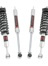 Rough Country 3" Lift Kit RR Coils M1 Struts | M1 Toyota 4Runner 4WD 2010-2024                                     - 76640 - Image 5