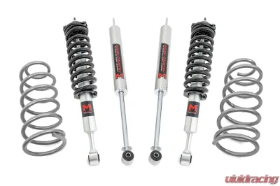 Rough Country 3" Lift Kit RR Coils M1 Struts | M1 Toyota 4Runner 4WD 2010-2024 - 76640