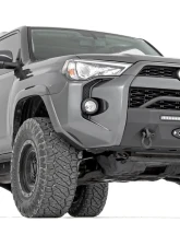 Rough Country 3" Lift Kit Upper Control Arms RR Coils M1 Struts Toyota 4Runner 10-24                                     - 76642 - Image 2