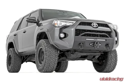 Rough Country 3" Lift Kit Upper Control Arms RR Coils M1 Struts Toyota 4Runner 10-24 - 76642