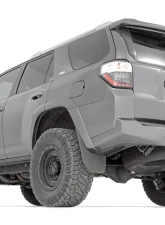 Rough Country 3" Lift Kit Upper Control Arms RR Coils M1 Struts Toyota 4Runner 10-24                                     - 76642 - Image 3