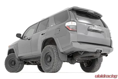 Rough Country 3" Lift Kit Upper Control Arms RR Coils M1 Struts Toyota 4Runner 10-24 - 76642