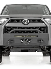 Rough Country 3" Lift Kit Upper Control Arms RR Coils M1 Struts Toyota 4Runner 10-24                                     - 76642 - Image 4