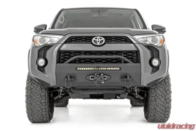 Rough Country 3" Lift Kit Upper Control Arms RR Coils M1 Struts Toyota 4Runner 10-24 - 76642