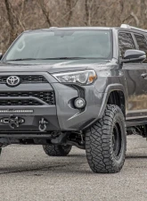 Rough Country 3" Lift Kit Upper Control Arms RR Coils M1 Struts Toyota 4Runner 10-24                                     - 76642 - Image 5