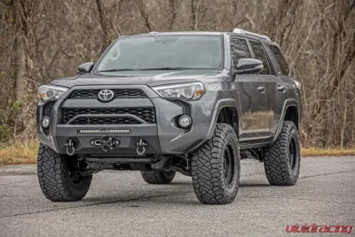 Rough Country 3" Lift Kit Upper Control Arms RR Coils M1 Struts Toyota 4Runner 10-24 - 76642
