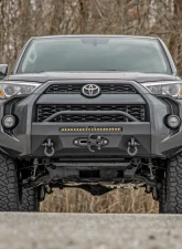 Rough Country 3" Lift Kit Upper Control Arms RR Coils M1 Struts Toyota 4Runner 10-24                                     - 76642 - Image 6