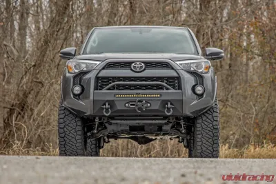 Rough Country 3" Lift Kit Upper Control Arms RR Coils M1 Struts Toyota 4Runner 10-24 - 76642