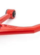 Rough Country Red Forged Upper Control Arms 3.5" Lift Toyota Tundra 2WD | 4WD 07-21                                     - 76700RED - Image 2
