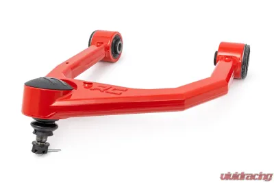 Rough Country Red Forged Upper Control Arms 3.5" Lift Toyota Tundra 2WD | 4WD 07-21 - 76700RED