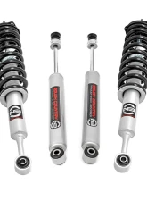 Rough Country 2" Lift Kit RR Coils N3 Struts Toyota 4Runner 4WD 2010-2024                                     - 76731 - Image 5