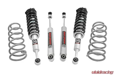 Rough Country 2" Lift Kit RR Coils N3 Struts Toyota 4Runner 4WD 2010-2024 - 76731